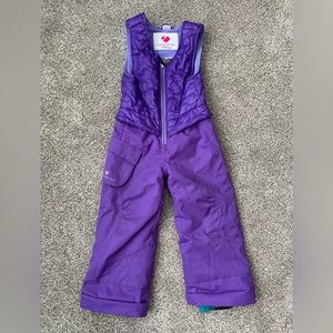 Ski/snow pants size 4 Obermeyer